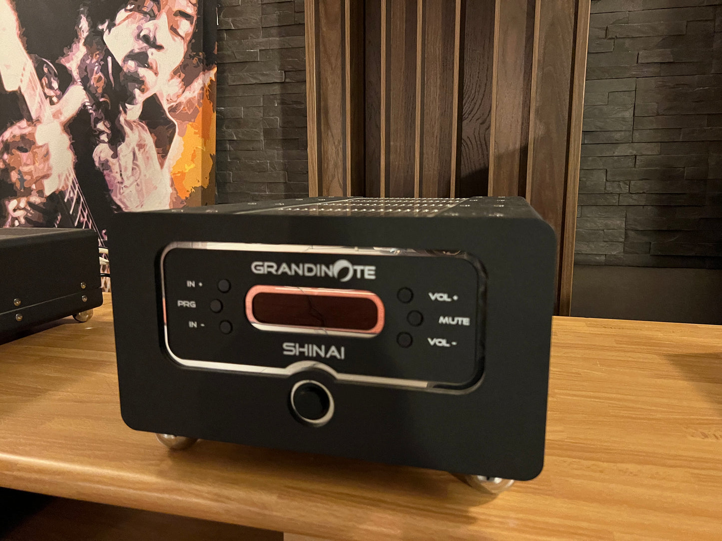 [Secondhand] Shinai Integrated Amplifier