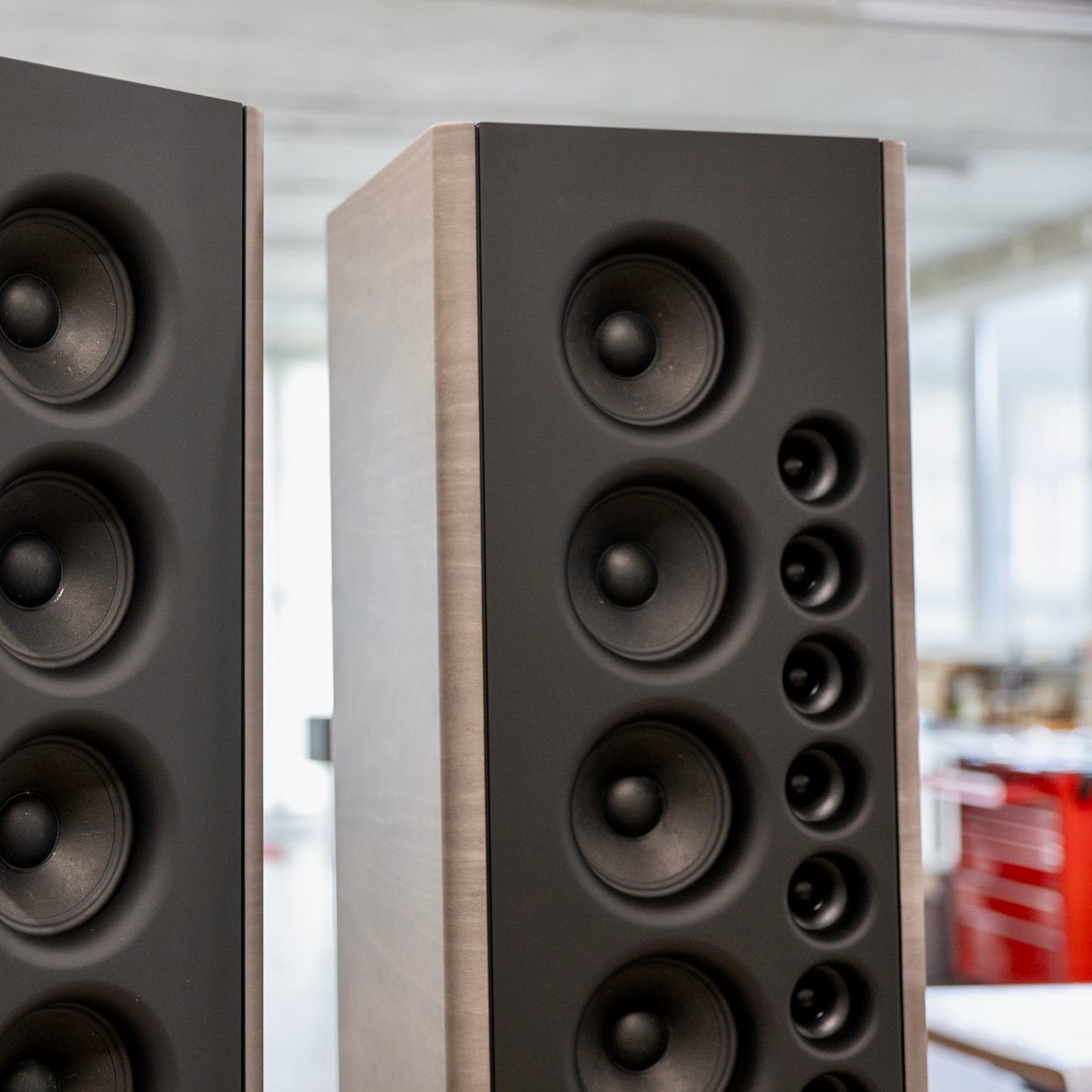 [EX-Demo] Mach 9 Loudspeaker MATT