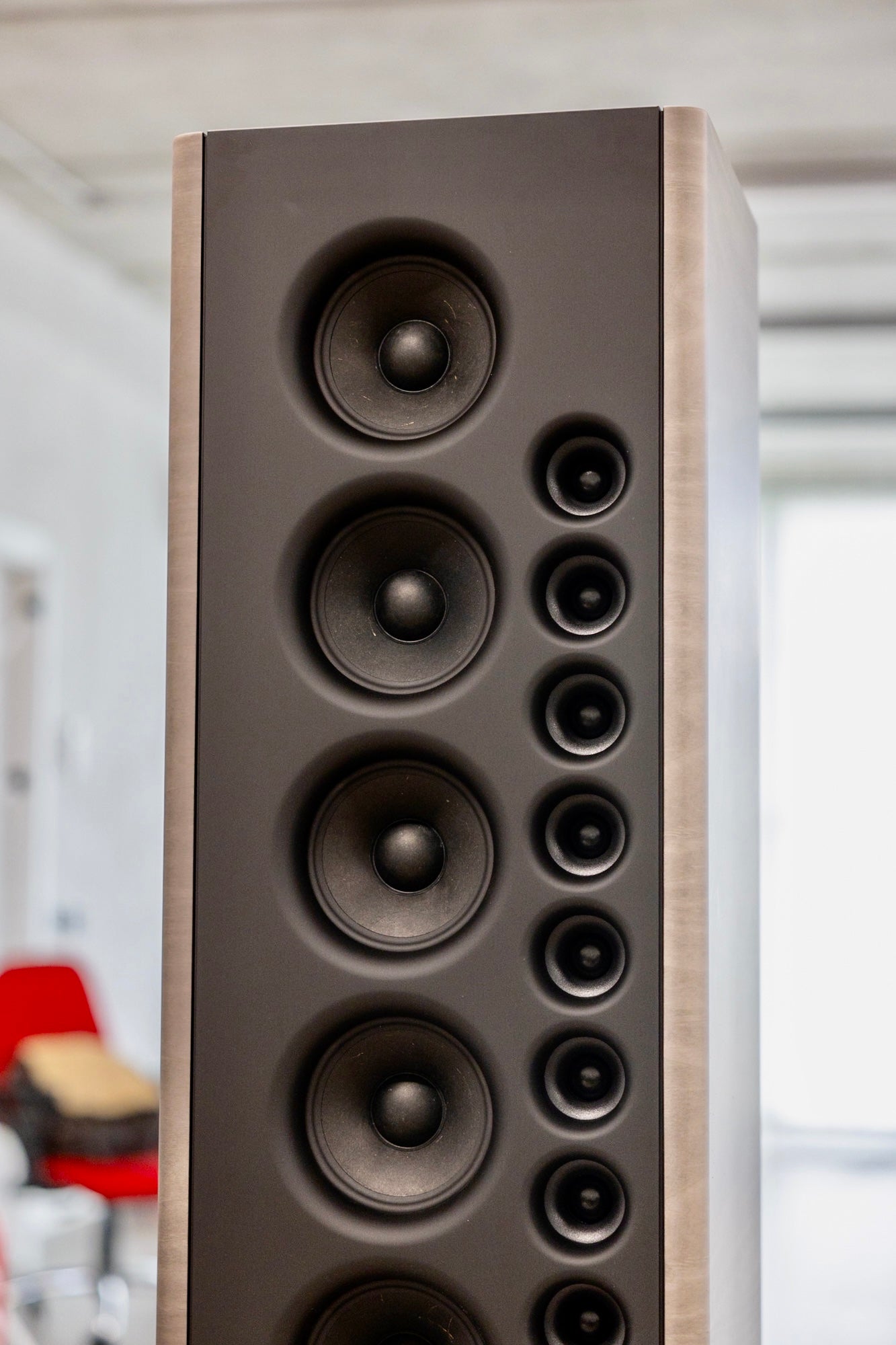 [EX-Demo] Mach 9 Loudspeaker MATT