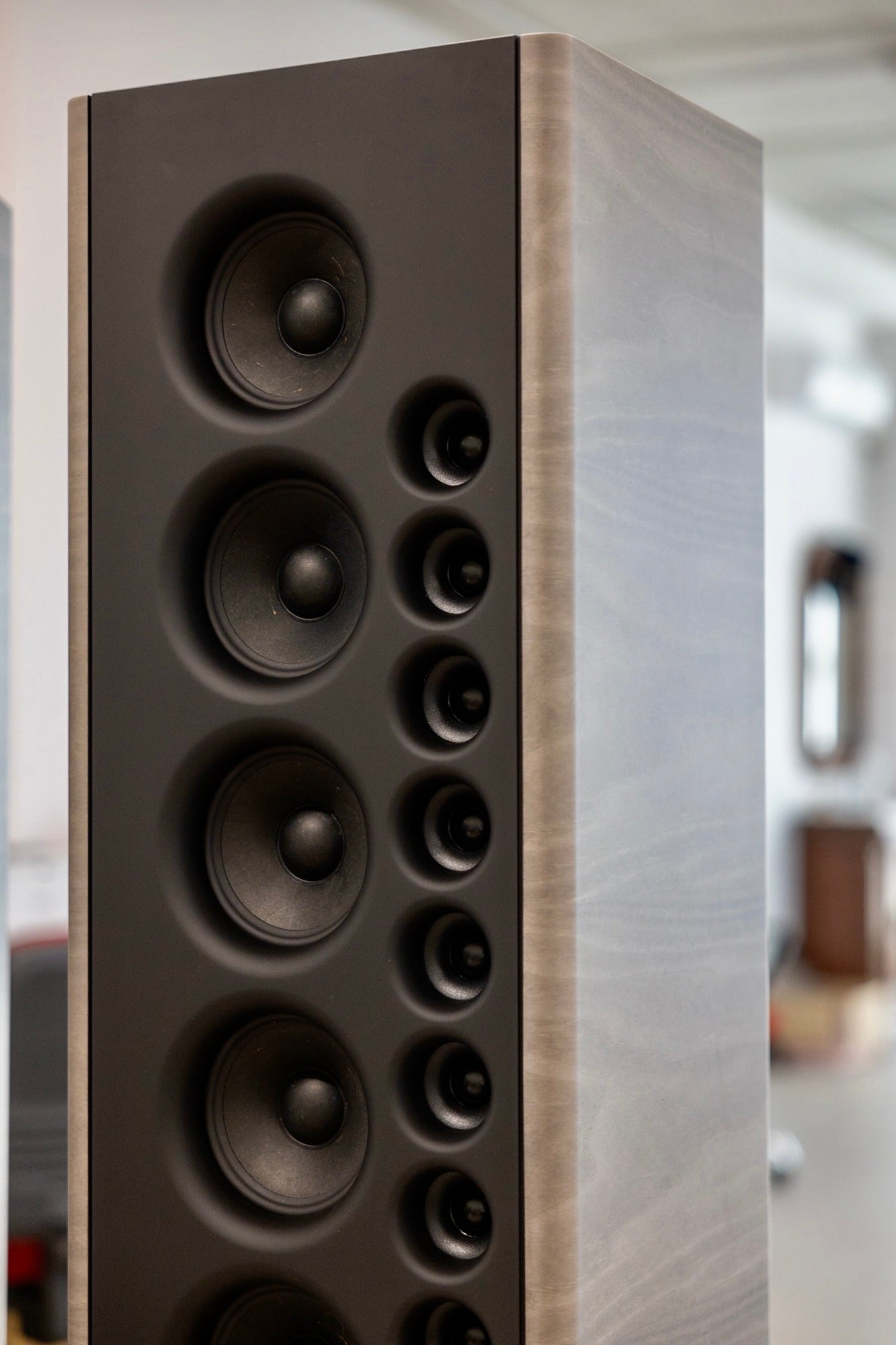 [EX-Demo] Mach 9 Loudspeaker MATT