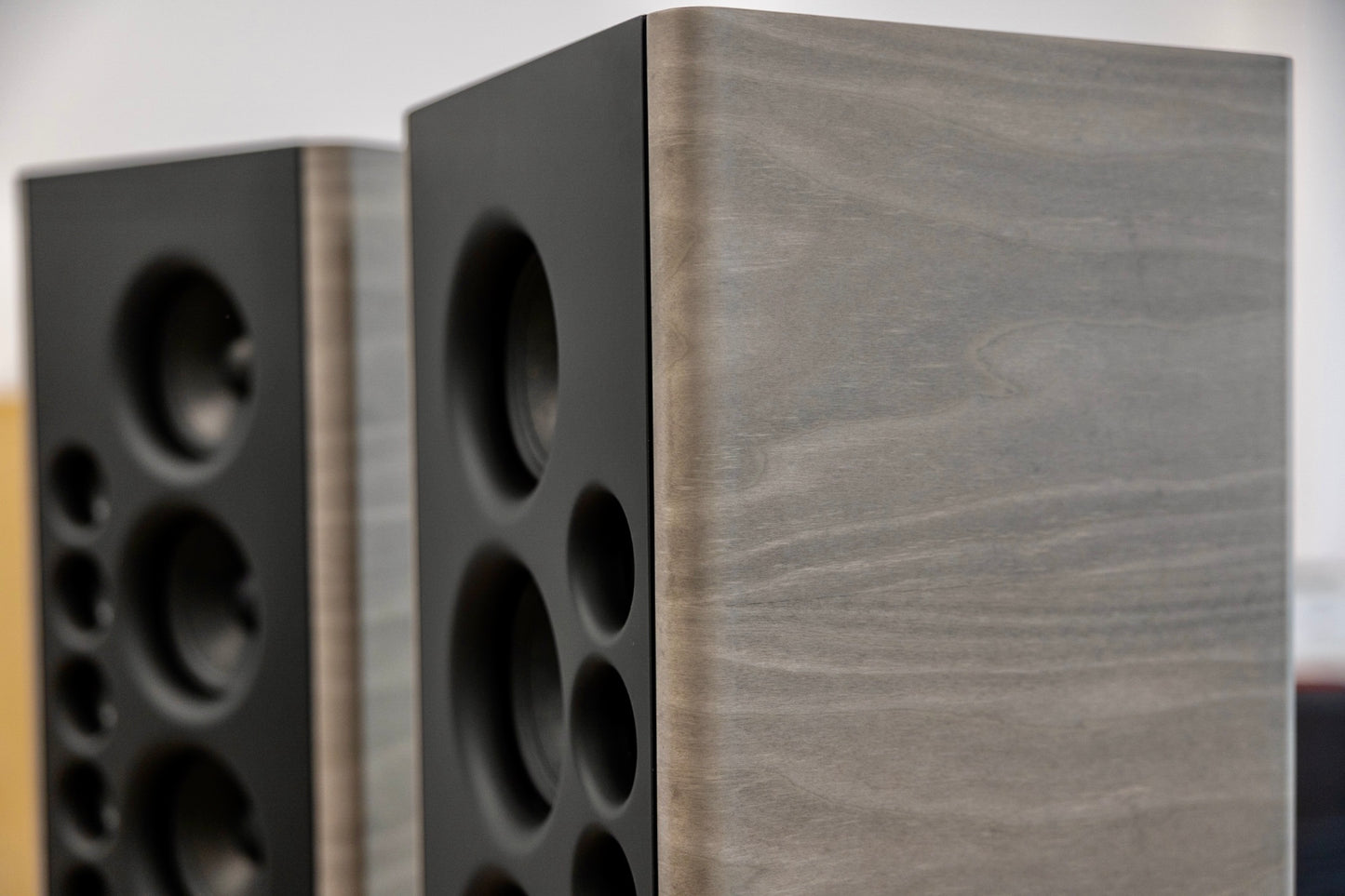[EX-Demo] Mach 9 Loudspeaker MATT