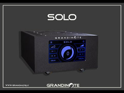 Solo Integrated Amplifier