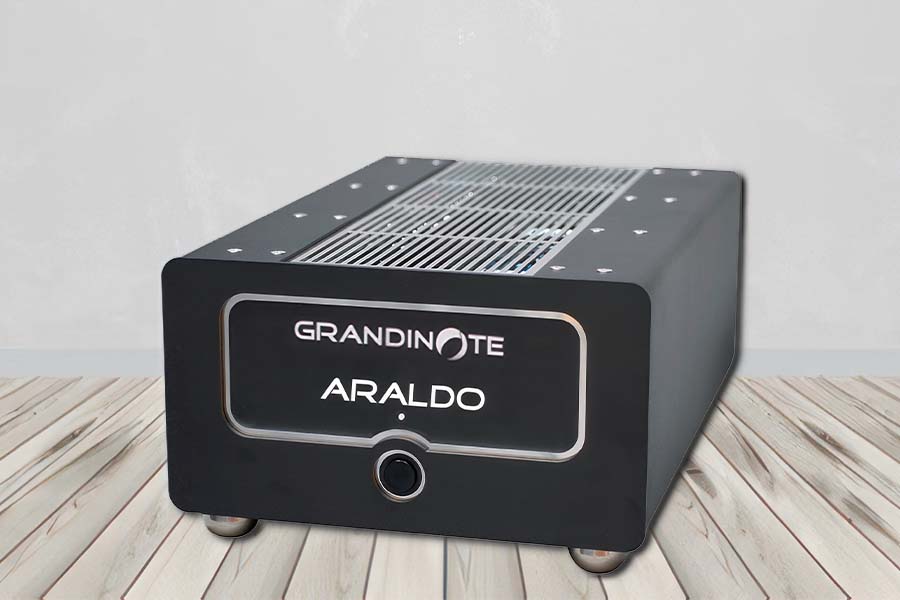 Araldo Power Amplifier